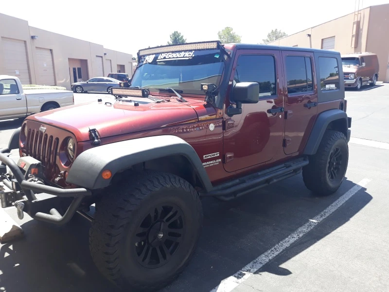 Auto Window Tinting