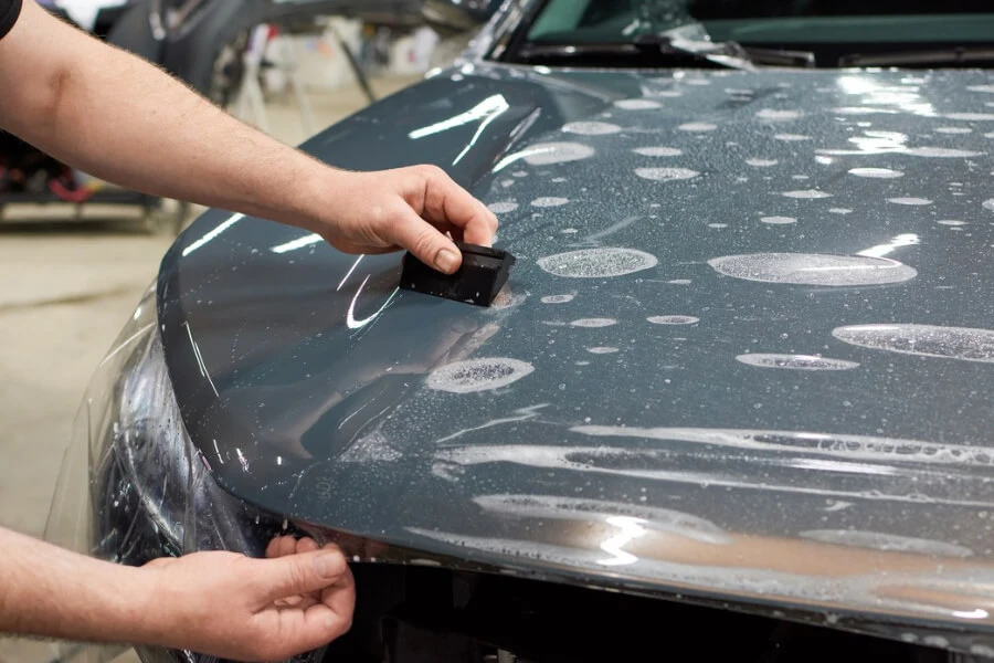 Paint Protection Film Paint Protection Film